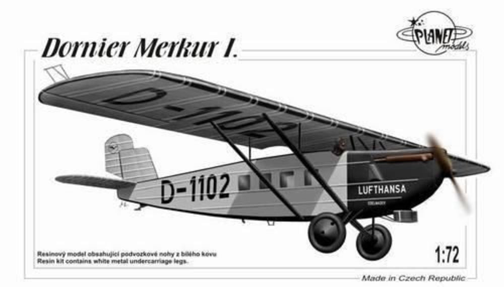 Dornier Merkur I