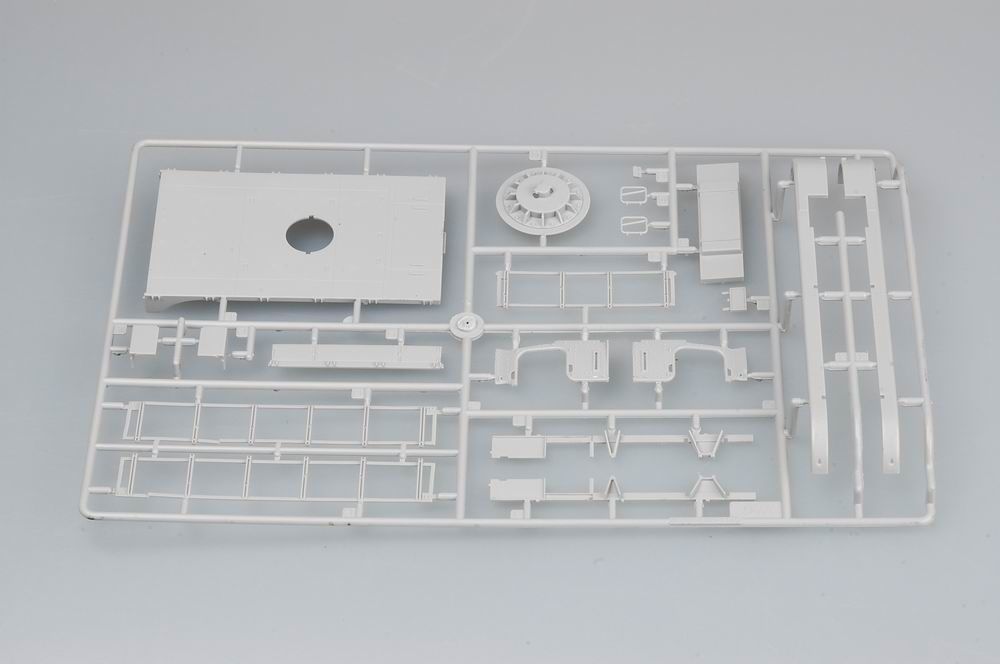 2 cm Flakvierling 38 Selbstfahrlafette (Sd.Kfz.7/1 early version)