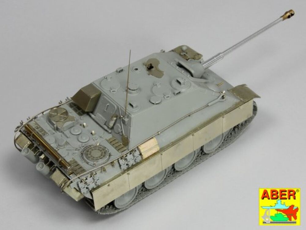 Jagdpanther-late/final version