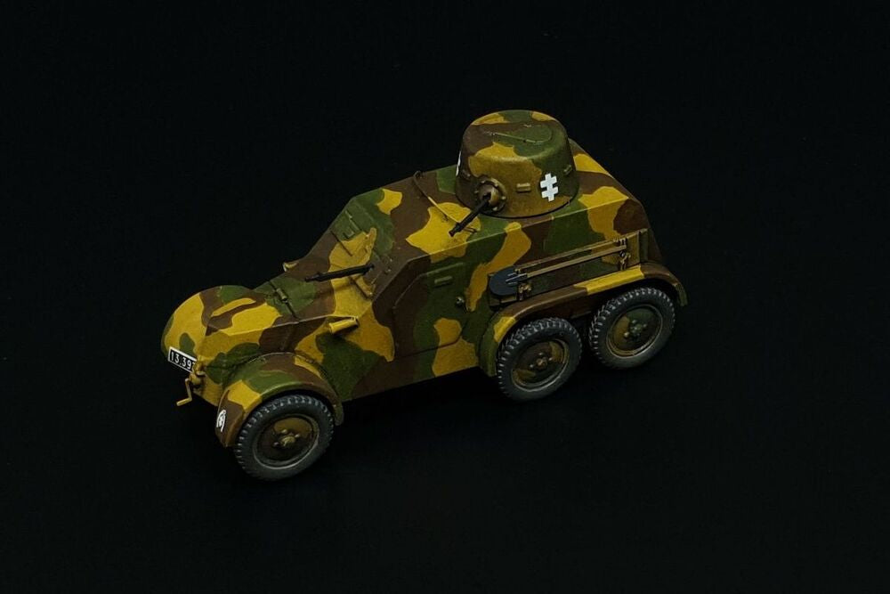 Tatra OA vz.30 armored car