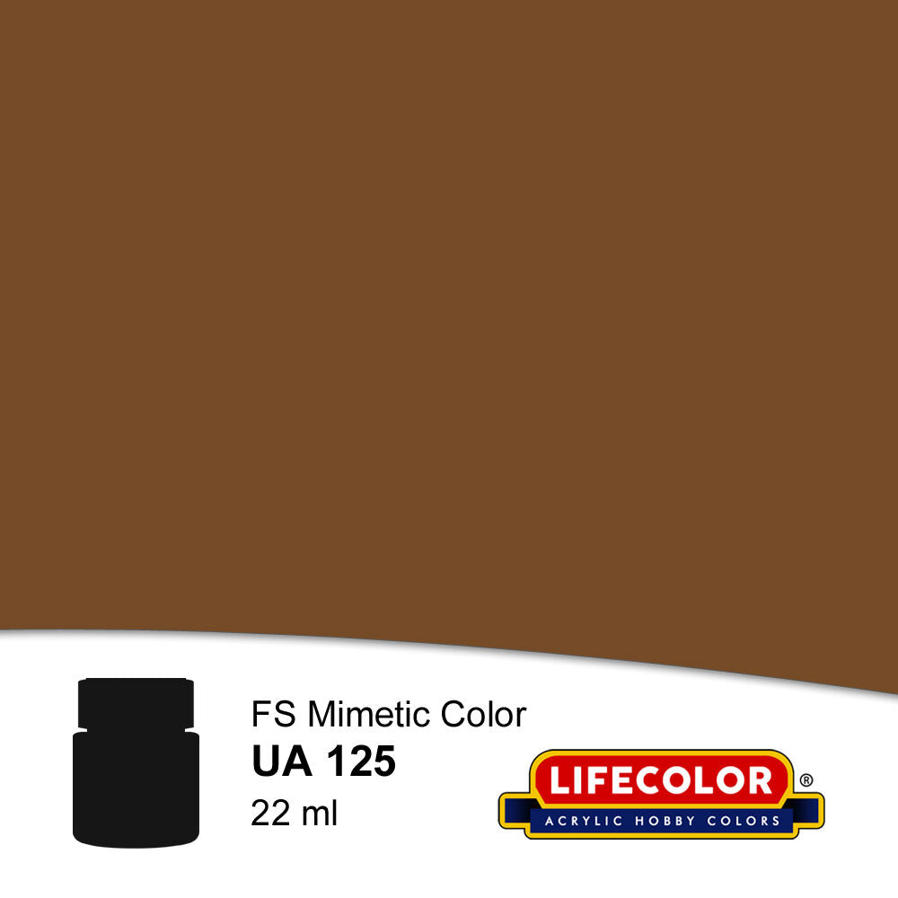 A12 Medium Brown 22 ml