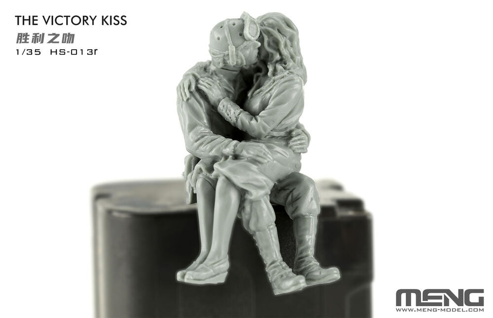 The Victory Kiss (Resin)