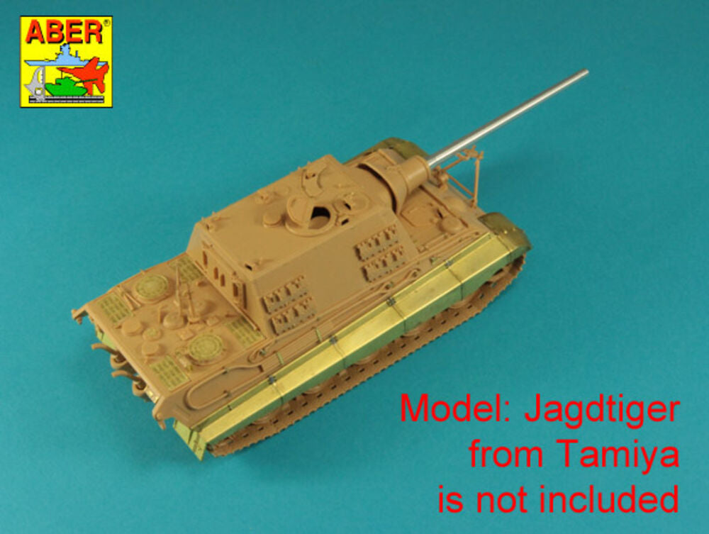 Jagdtiger  ���Front & Rear Fenders  -(Tamiya)