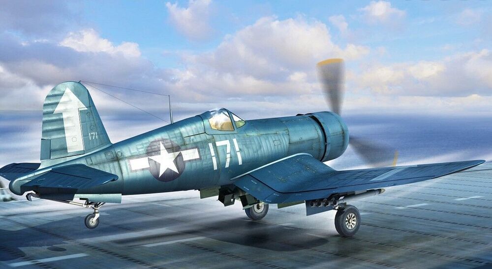 F4U-1D Corsair