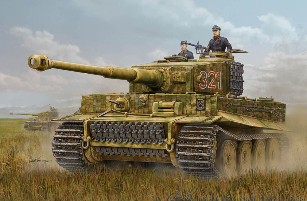 Pz. Kpfw. VI Tiger 1