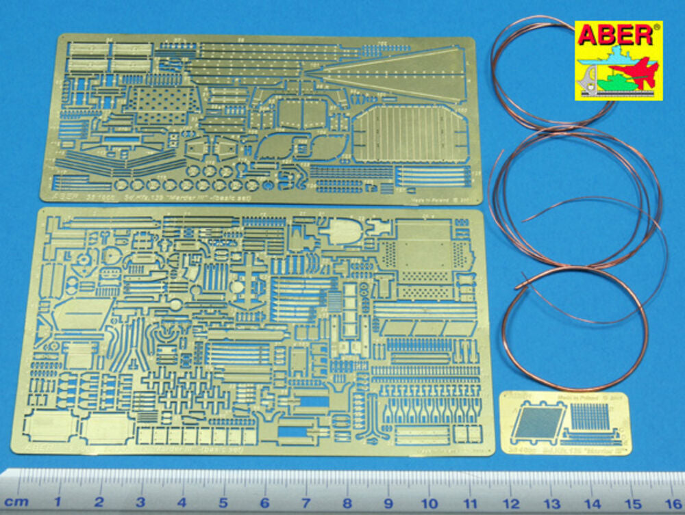 Marder III (Sd.Kfz. 139)-Vol.1-basic set