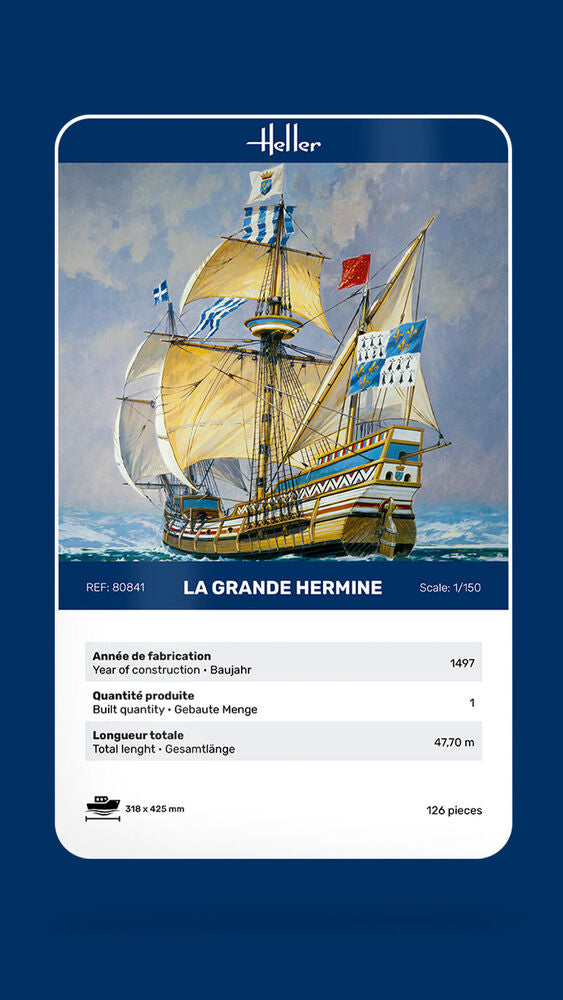 La Grande Hermine