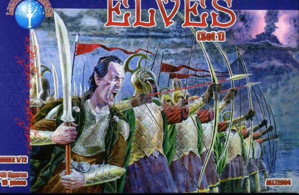 Elves, set 1