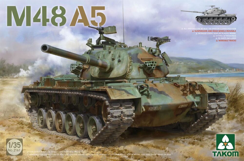 M48A5