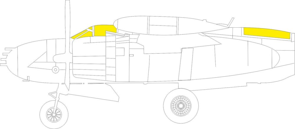 B-26K Invader for ICM