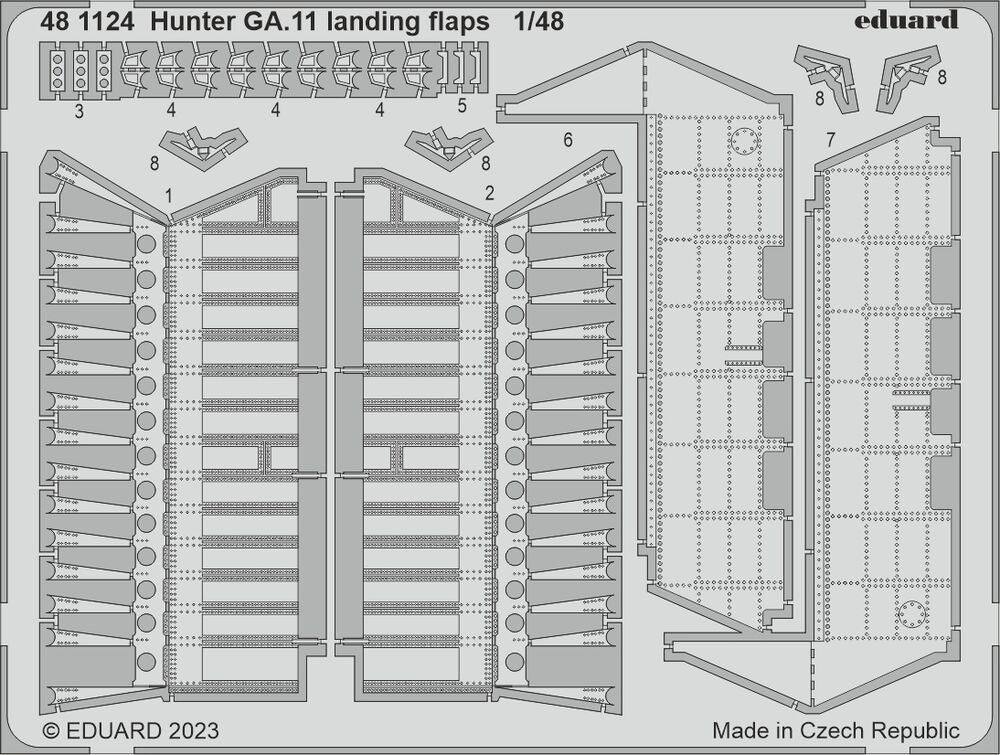 Hunter GA.11 1/48