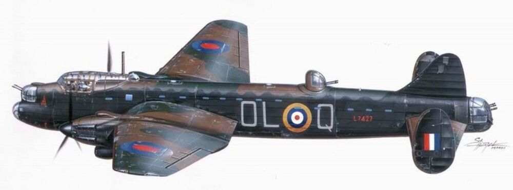 Avro Manchester Mk.I