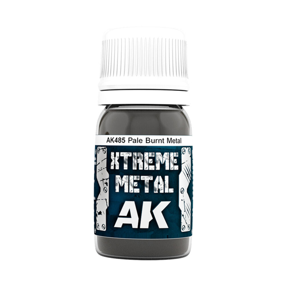 XTREME METAL PALE BURNT METAL