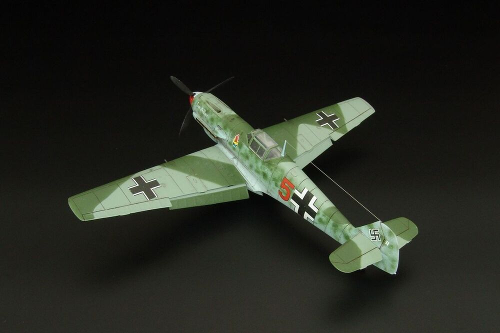 Bf-109T-2