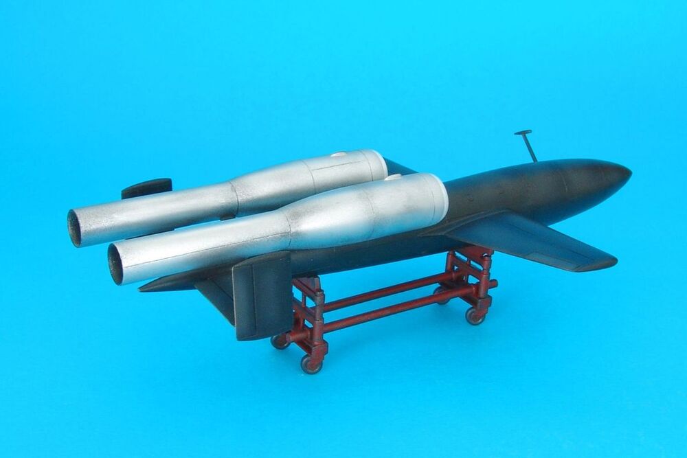 OKB Chelomey 16KhA PRIBOY missile