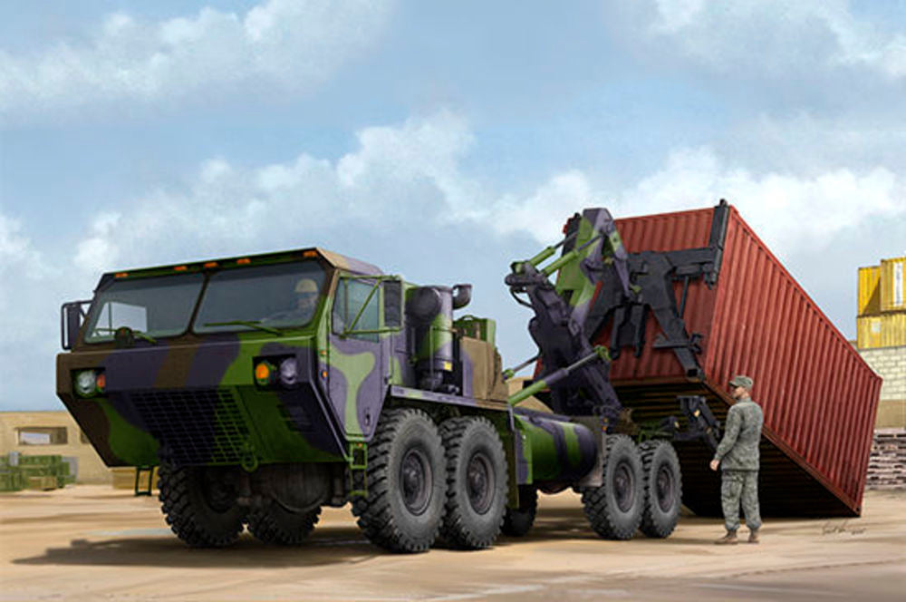 HEMTT M1120 Container Handing Unit (CHU)