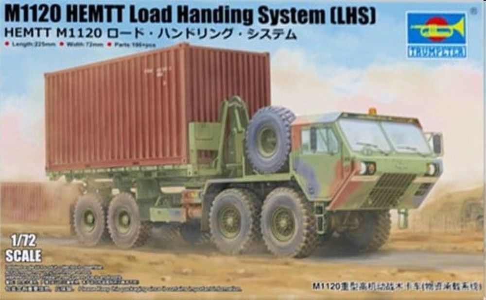 M1120 HEMTT Load Handing System (LHS)