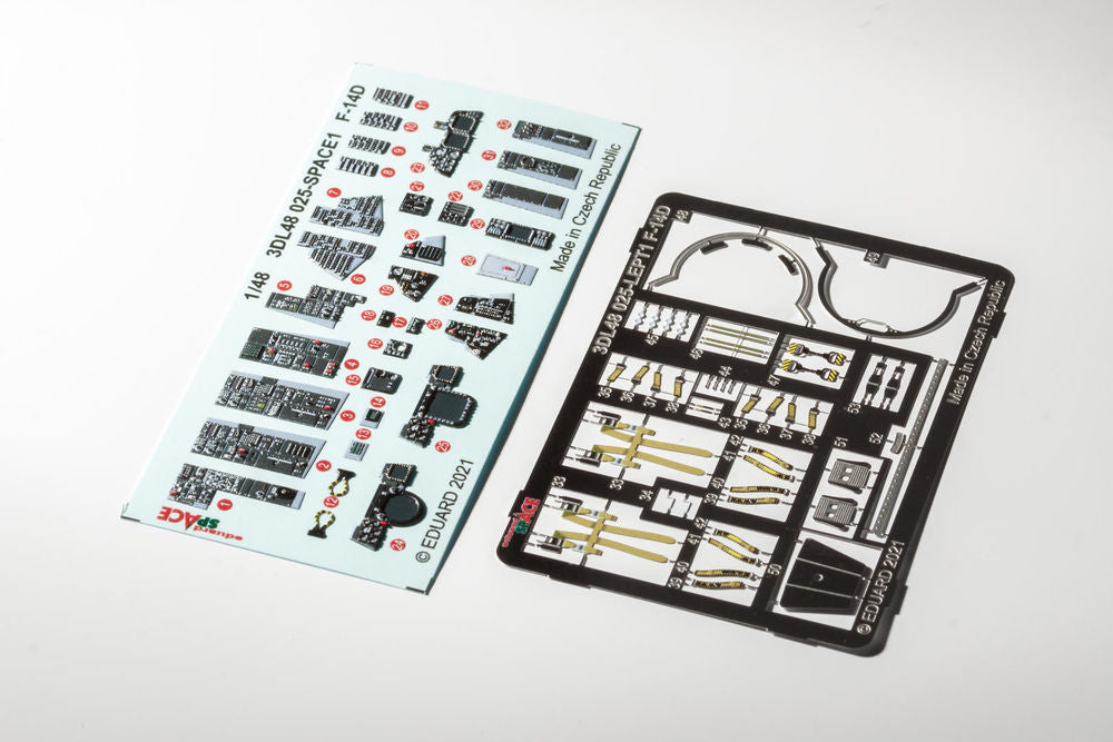 F-14D SPACE 1/48 for TAMIYA