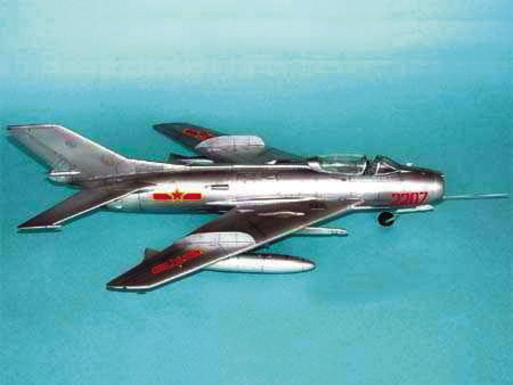 MiG-19 S Farmer C