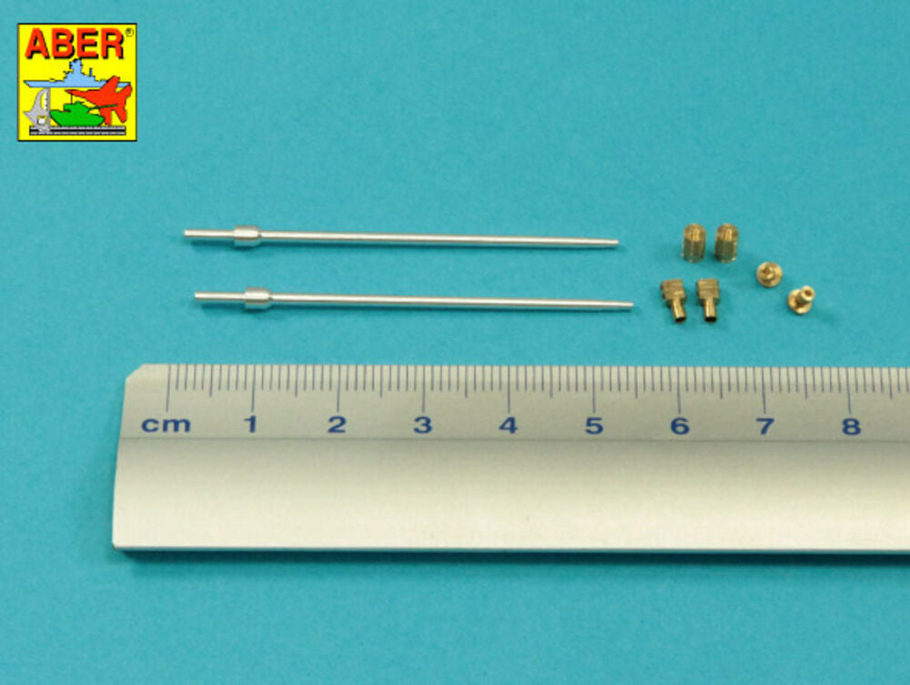 Set of barrels for BMPT  Object 199 ���Ramka��� &Terminator 2 x 2A45 mm, 2 x AGS-17 30 mm