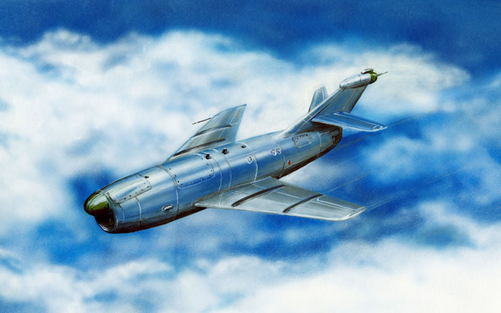 KS-1/ KRM-1 Soviet guided missile