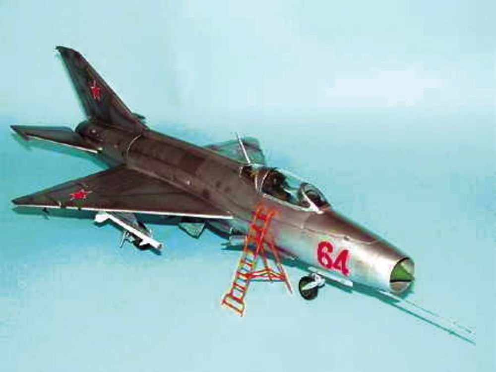 MiG-21 F-13