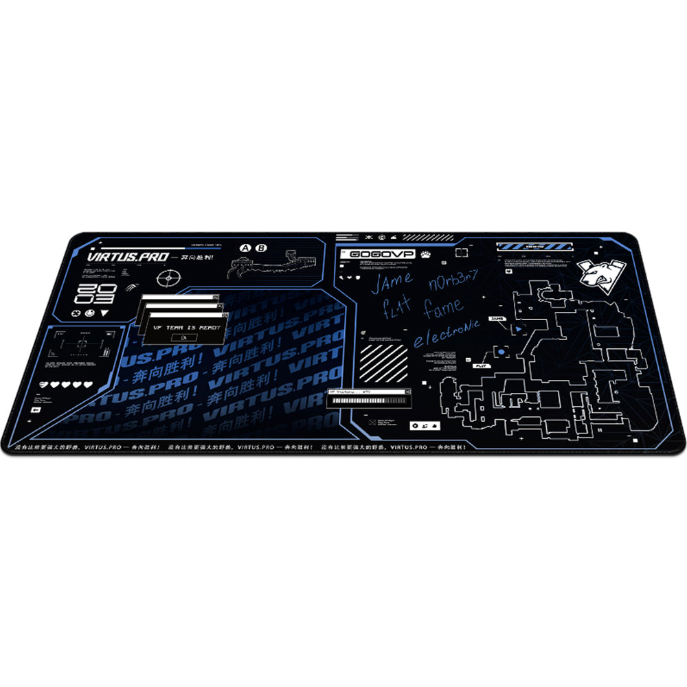 Virtus.pro Gaming Mousepad Shanghai Major Limited Edition, XL