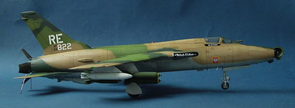 Republic F-105 D Thunderchief