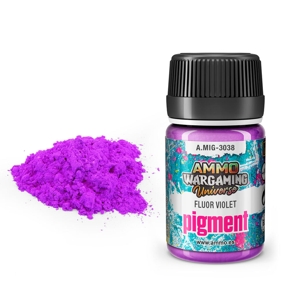 Pigment Fluor Violet