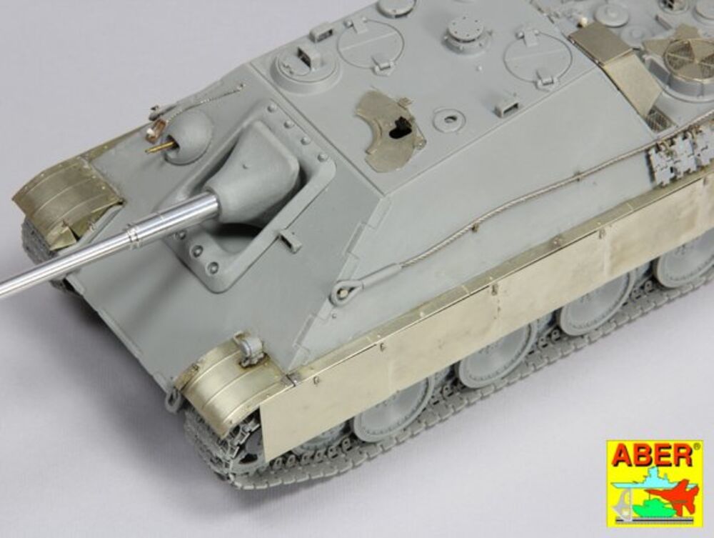 Jagdpanther-late/final version