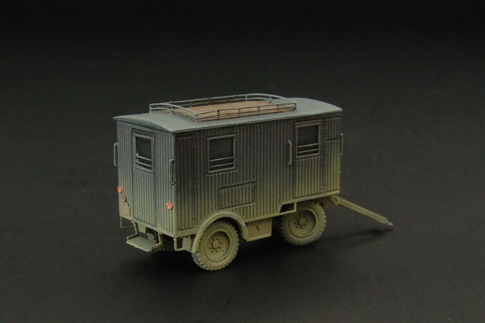 Ah 472 Luftwaffe trailer