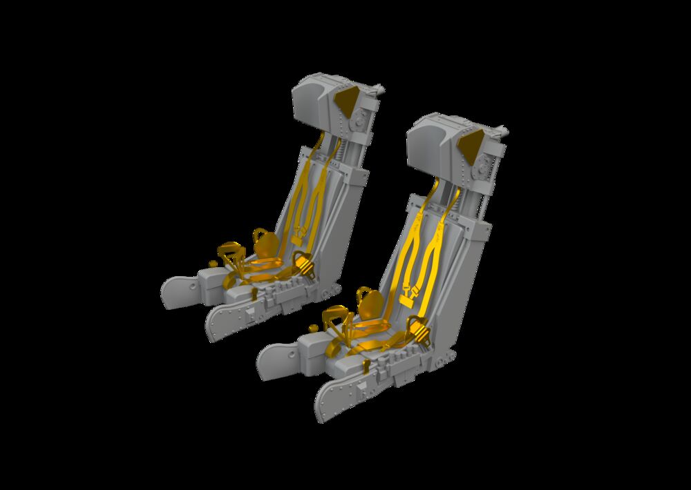 L-39 ejection seats PRINT EDUARD