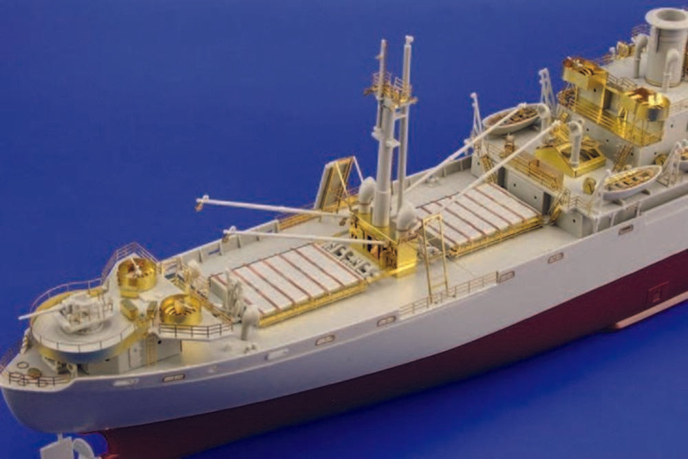 Liberty Ship f��r Trumpeter Bausatz