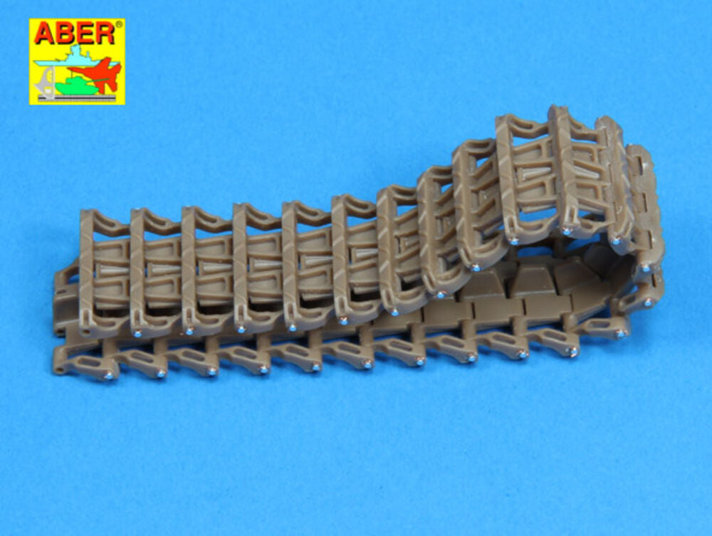 Panzer iV track link pins x200pcs