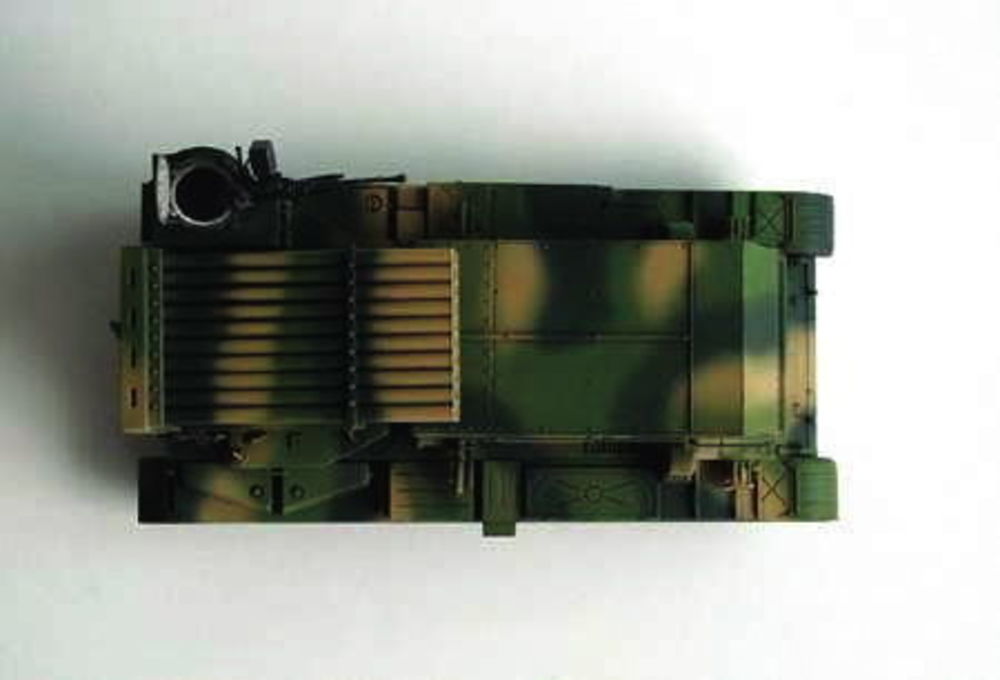 Chinesischer Raketenwerfer 122mm Typ 89 Multi-barrel Rocket Launcher