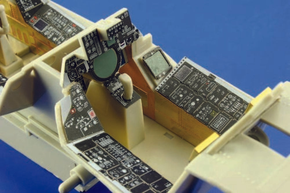 F-14A Tomcat interior f��r Tamiya-Bausatz