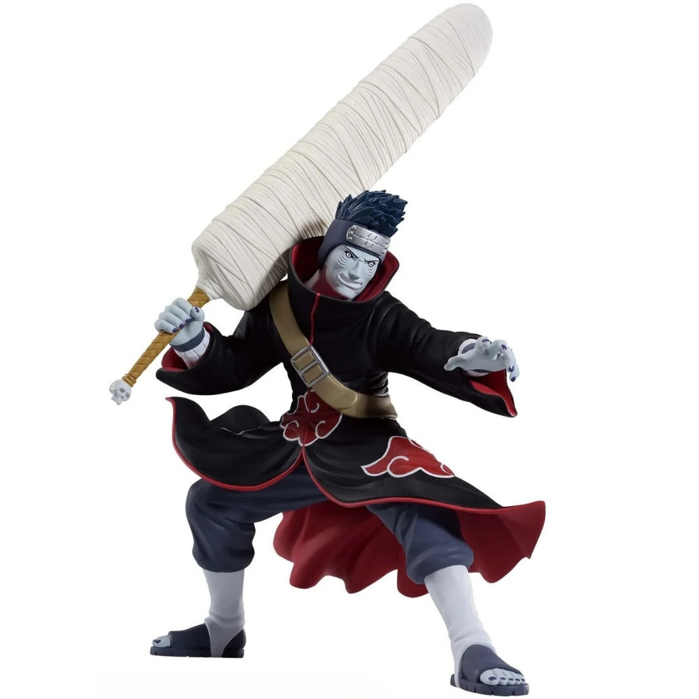 Bandai Naruto Shippuden - Vibration Stars Zetsu & Kisame Hoshigaki (B:Kisame Hoshigaki) Figure