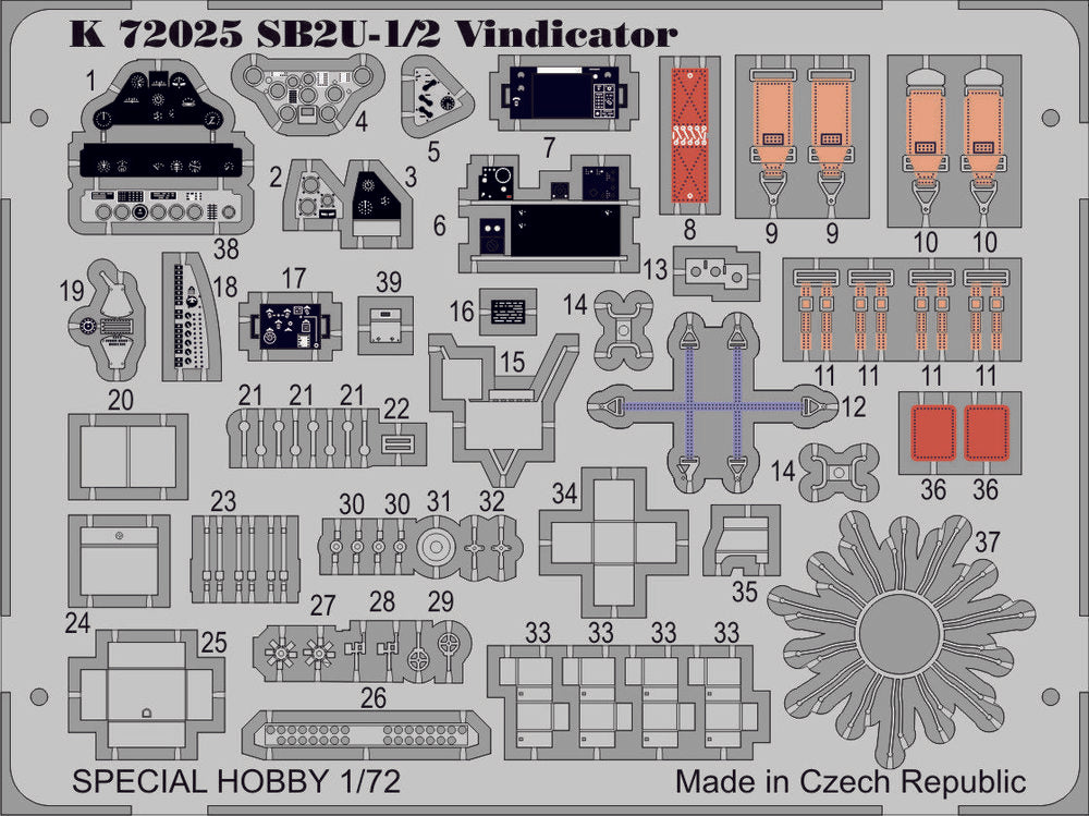 SB2U-1/2 Vindicator