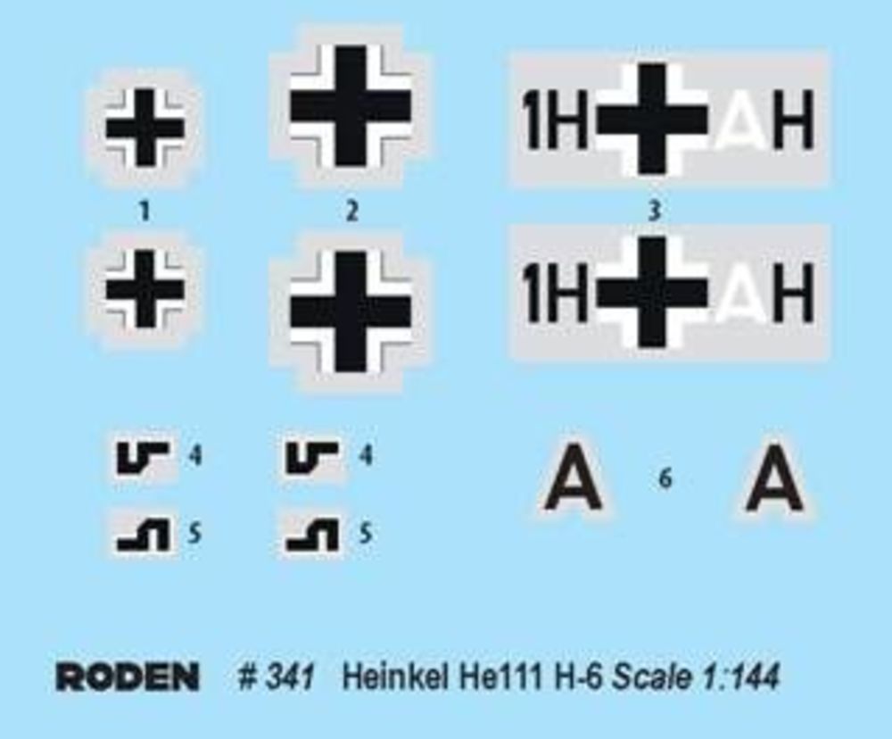 Heinkel He111 H-6