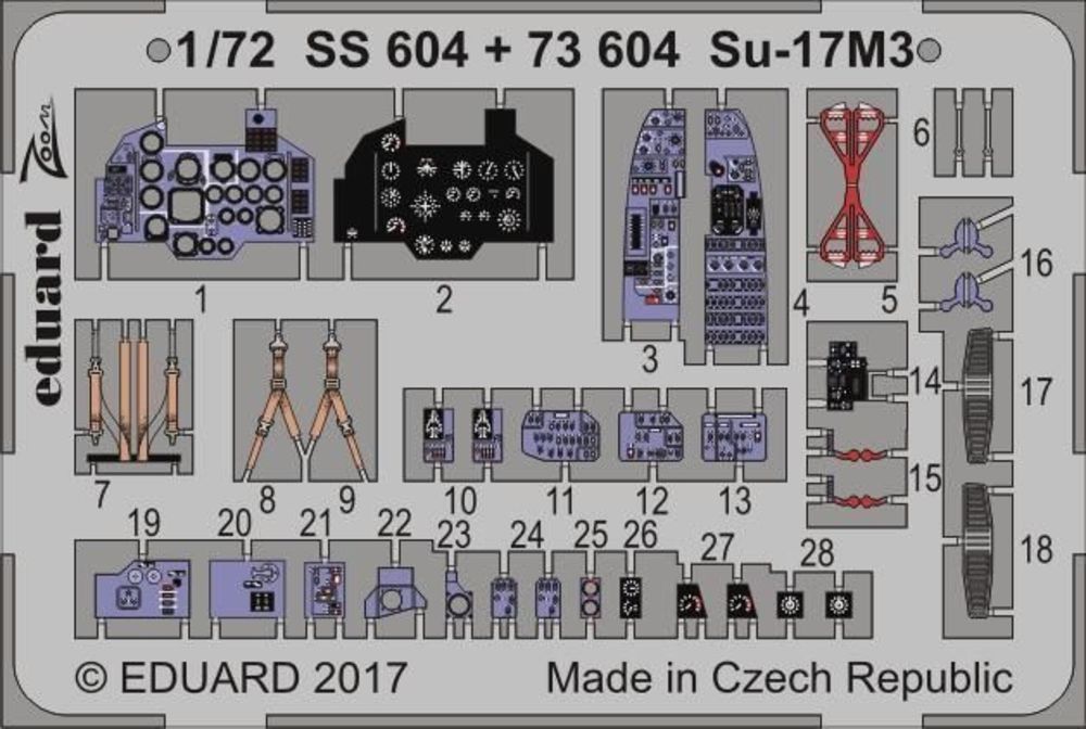 Su-17M3 for Modelsvit