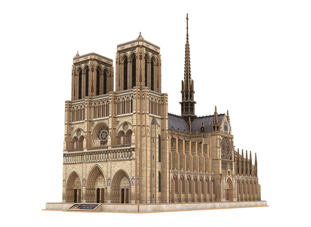 Puzzle Notre Dame de Paris