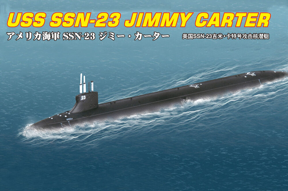 SSN-23 JIMMY CARTER ATTACK SUBMARINE