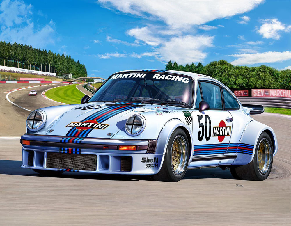 Porsche 934 RSR Martini