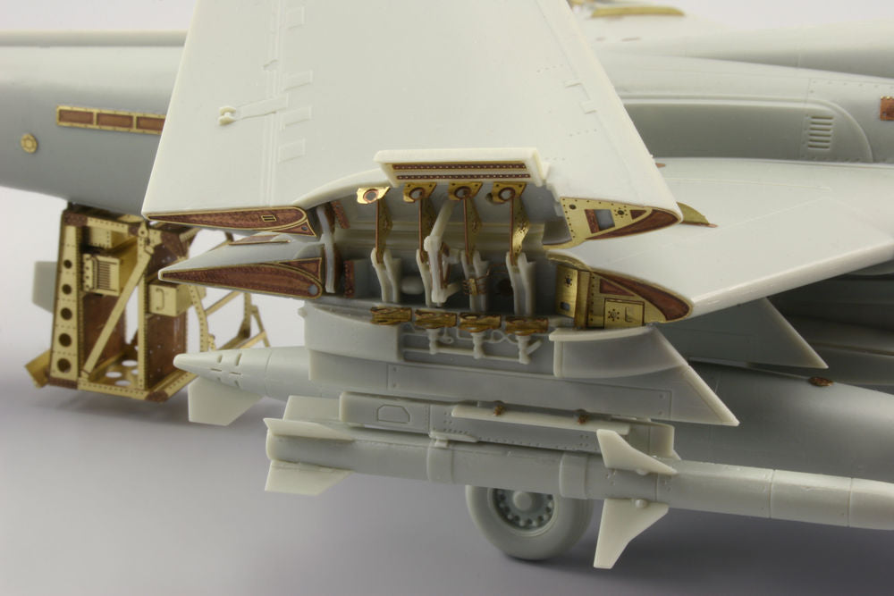 EA-6B wing fold for Kinetic