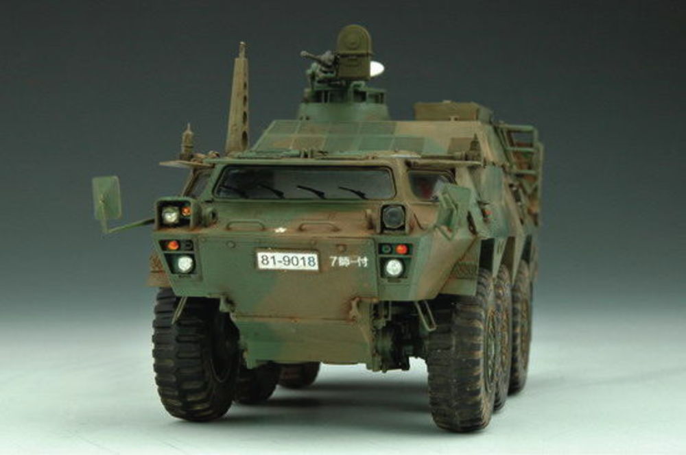 JGSDF NBC Sp��hwagen