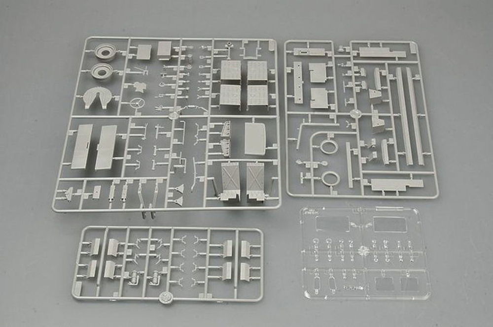 MAZ-537G intermediate Type