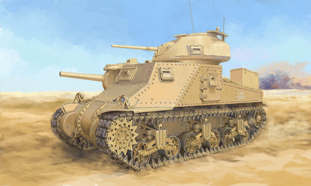 M3 Grant Medium Tank