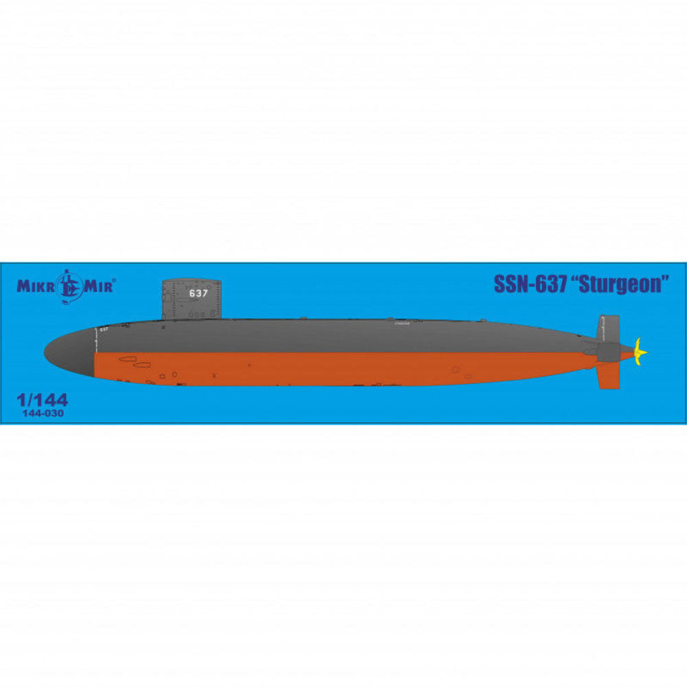 SSN Sturgeon