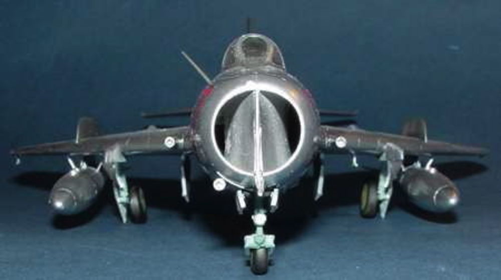 MiG-19 S Farmer C