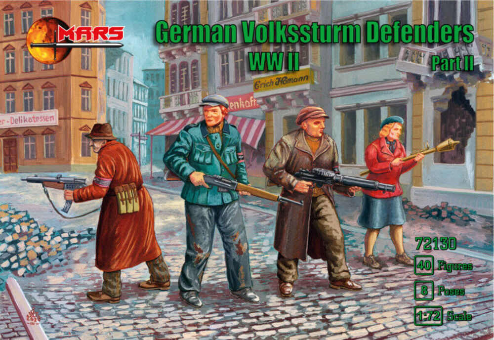 Volkssturm (part II)